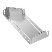 Переходник правый Стандарт INOX (AISI 304) 500х400х80 | PR16.5760 | Промрукав