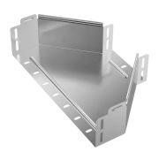 Переходник симметричный Стандарт INOX (AISI 304) 400х150х100 | PR16.5938 | Промрукав