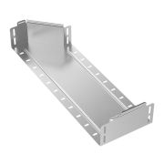 Переходник правый Стандарт INOX (AISI 304) 600х500х100 | PR16.5767 | Промрукав