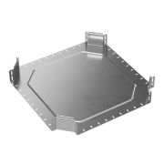 Ответвитель Х-образный Стандарт INOX (AISI 304) 500х100 | PR16.3189 | Промрукав