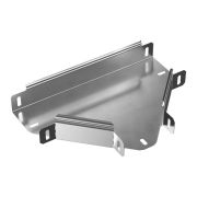 Ответвитель Т-образный Стандарт INOX (AISI 304) 100х50 | PR16.2808 | Промрукав
