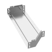 Переходник левый Стандарт INOX (AISI 304) 600х500х80 | PR16.4294 | Промрукав