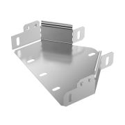 Переходник симметричный Стандарт INOX (AISI 304) 200х100х50 | PR16.5924 | Промрукав