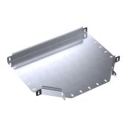 Ответвитель Т-образный Стандарт INOX (AISI 316) 300х50 | PR16.2847 | Промрукав