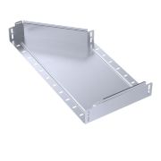 Переходник правый Стандарт INOX (AISI 316) 600х400х80 | PR16.5832 | Промрукав