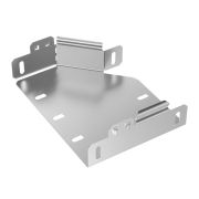 Переходник правый Стандарт INOX (AISI 304) 200х150х50 | PR16.5729 | Промрукав