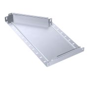 Переходник правый Стандарт INOX (AISI 316) 600х400х50 | PR16.5831 | Промрукав