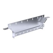 Ответвитель вертикальный Стандарт INOX (AISI 316) 400х50 | PR16.2581 | Промрукав