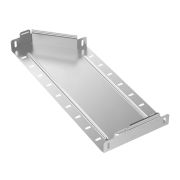 Переходник правый Стандарт INOX (AISI 304) 500х400х50 | PR16.5759 | Промрукав