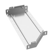 Переходник левый Стандарт INOX (AISI 304) 500х400х50 | PR16.4284 | Промрукав