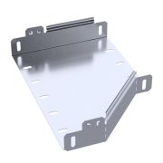 Переходник левый Стандарт INOX (AISI 316) 300х200х50 | PR16.5543 | Промрукав
