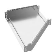 Переходник левый Стандарт INOX (AISI 304) 600х300х80 | PR16.4288 | Промрукав