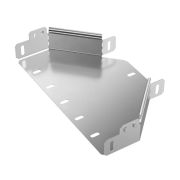 Переходник симметричный Стандарт INOX (AISI 304) 300х150х50 | PR16.5933 | Промрукав