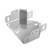 Переходник симметричный Стандарт INOX (AISI 304) 150х100х50 | PR16.5921 | Промрукав