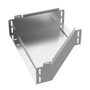 Переходник левый Стандарт INOX (AISI 304) 400х200х100 | PR16.4268 | Промрукав