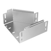 Переходник правый Стандарт INOX (AISI 304) 200х100х100 | PR16.5725 | Промрукав