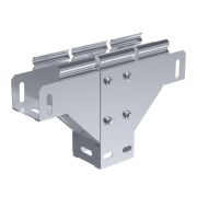 Ответвитель Т-образный вертикальный Стандарт INOX (AISI 316) 50х50 | PR16.2747 | Промрукав