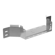 Ответвитель горизонтальный Стандарт INOX (AISI 304) 300х100 | PR16.2637 | Промрукав
