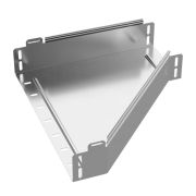Переходник левый Стандарт INOX (AISI 304) 400х150х80 | PR16.4267 | Промрукав