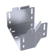 Переходник левый Стандарт INOX (AISI 316) 200х150х100 | PR16.5533 | Промрукав