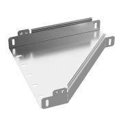 Переходник левый Стандарт INOX (AISI 304) 300х100х50 | PR16.4257 | Промрукав