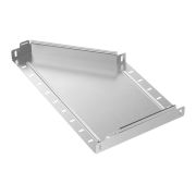 Переходник правый Стандарт INOX (AISI 304) 500х300х50 | PR16.5756 | Промрукав