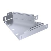 Переходник правый Стандарт INOX (AISI 316) 200х100х50 | PR16.5792 | Промрукав