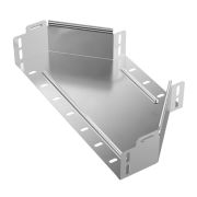 Переходник симметричный Стандарт INOX (AISI 304) 400х200х80 | PR16.5943 | Промрукав