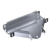 Ответвитель Т-образный Стандарт INOX (AISI 316) 100х50 | PR16.2838 | Промрукав