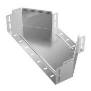 Переходник симметричный Стандарт INOX (AISI 304) 400х200х100 | PR16.5941 | Промрукав