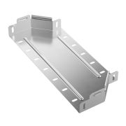 Переходник симметричный Стандарт INOX (AISI 304) 400х300х50 | PR16.5945 | Промрукав