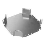 Ответвитель Х-образный Стандарт INOX (AISI 304) 300х100 | PR16.3183 | Промрукав