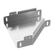 Переходник левый Стандарт INOX (AISI 304) 200х100х50 | PR16.4251 | Промрукав