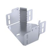 Переходник симметричный Стандарт INOX (AISI 316) 150х100х80 | PR16.5988 | Промрукав