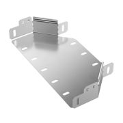 Переходник симметричный Стандарт INOX (AISI 304) 300х200х50 | PR16.5936 | Промрукав