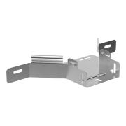 Ответвитель горизонтальный Стандарт INOX (AISI 304) 100х50 | PR16.2629 | Промрукав