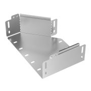 Переходник правый Стандарт INOX (AISI 304) 300х200х100 | PR16.5737 | Промрукав