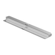 Переходник по высоте Стандарт INOX (AISI 304) 400х80х50 | PR16.5672 | Промрукав