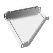 Переходник левый Стандарт INOX (AISI 304) 500х200х50 | PR16.4278 | Промрукав