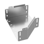 Переходник левый Стандарт INOX (AISI 304) 300х200х100 | PR16.4262 | Промрукав