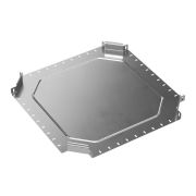 Ответвитель Х-образный Стандарт INOX (AISI 304) 500х50 | PR16.3187 | Промрукав