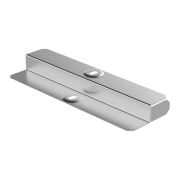 Переходник по высоте Стандарт INOX (AISI 304) 200х100х80 | PR16.5665 | Промрукав