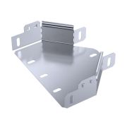 Переходник симметричный Стандарт INOX (AISI 316) 200х100х50 | PR16.5990 | Промрукав