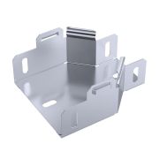 Переходник симметричный Стандарт INOX (AISI 316) 100х50х50 | PR16.5985 | Промрукав