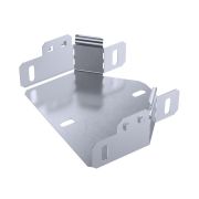 Переходник симметричный Стандарт INOX (AISI 316) 150х100х50 | PR16.5987 | Промрукав
