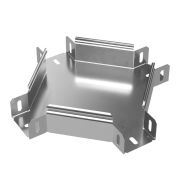Ответвитель Х-образный Стандарт INOX (AISI 304) 50х50 | PR16.3171 | Промрукав
