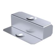 Переходник по высоте Стандарт INOX (AISI 316) 100х80х50 | PR16.5681 | Промрукав