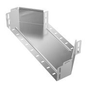 Переходник симметричный Стандарт INOX (AISI 304) 500х300х100 | PR16.5953 | Промрукав
