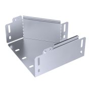Переходник правый Стандарт INOX (AISI 316) 200х100х100 | PR16.5791 | Промрукав