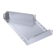 Переходник правый Стандарт INOX (AISI 316) 500х300х80 | PR16.5823 | Промрукав